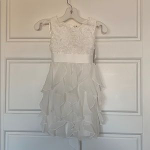 Flower girl dress